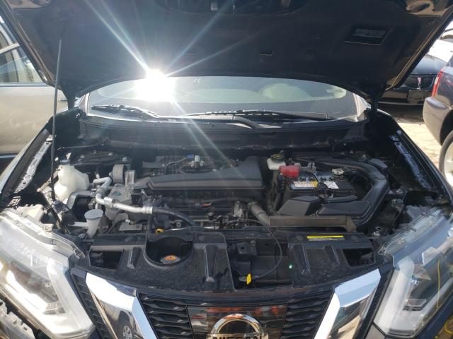 Photo 6 VIN: JN8AT2MT6HW398887 - NISSAN ROGUE S 