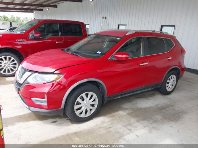 Photo 1 VIN: JN8AT2MT6HW399036 - NISSAN ROGUE 