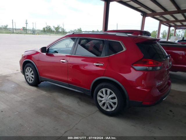 Photo 2 VIN: JN8AT2MT6HW399036 - NISSAN ROGUE 