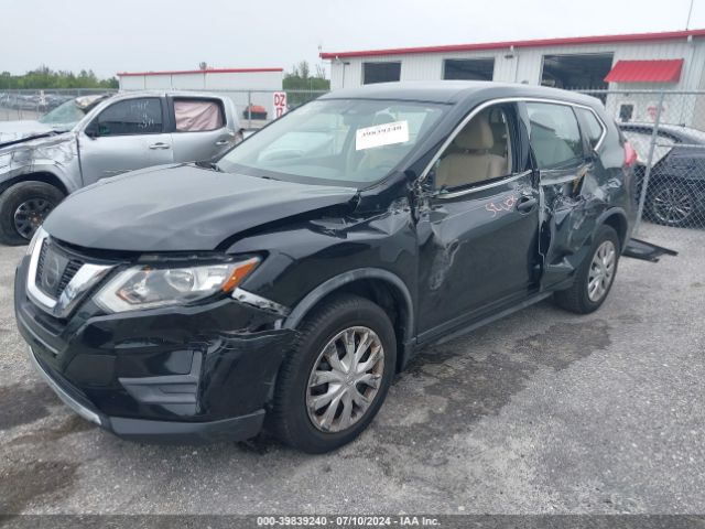 Photo 1 VIN: JN8AT2MT6HW399327 - NISSAN ROGUE 