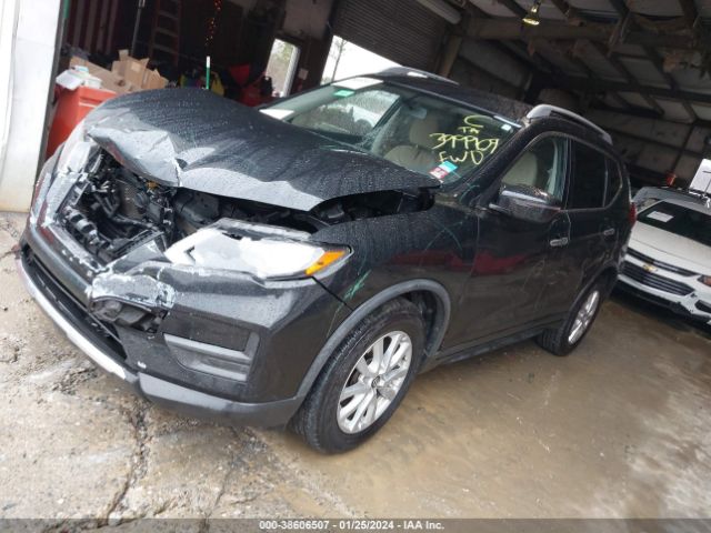 Photo 1 VIN: JN8AT2MT6HW399909 - NISSAN ROGUE 