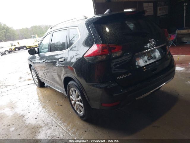 Photo 2 VIN: JN8AT2MT6HW399909 - NISSAN ROGUE 