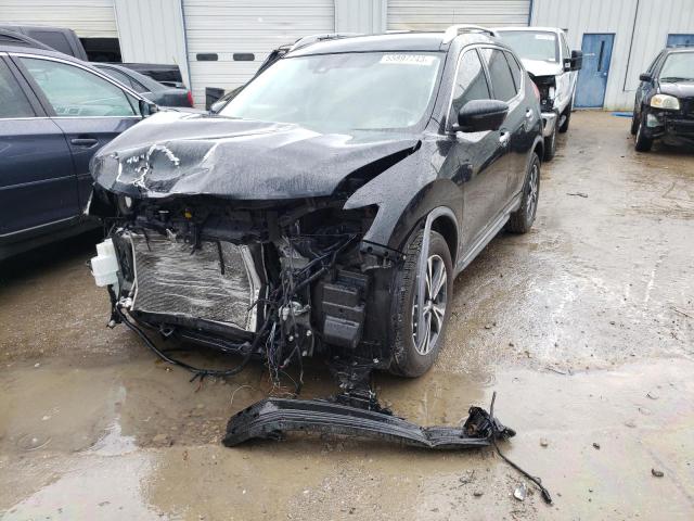 Photo 12 VIN: JN8AT2MT6HW402985 - NISSAN ROGUE 