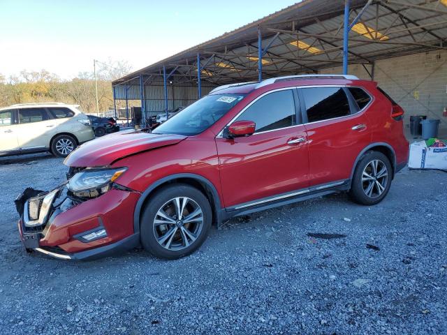 Photo 0 VIN: JN8AT2MT6HW403666 - NISSAN ROGUE S 