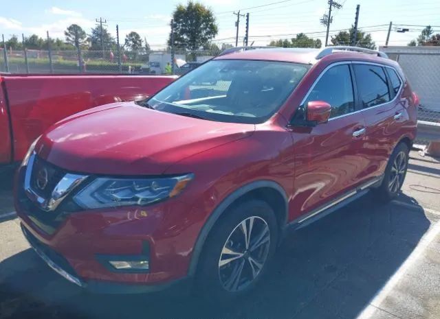 Photo 1 VIN: JN8AT2MT6HW407572 - NISSAN ROGUE 