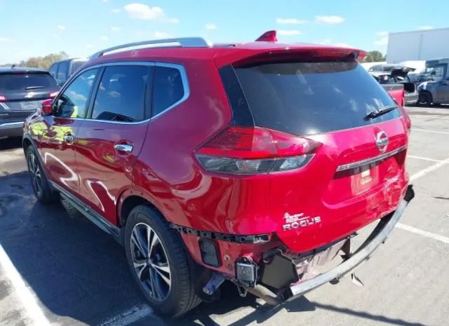 Photo 2 VIN: JN8AT2MT6HW407572 - NISSAN ROGUE 