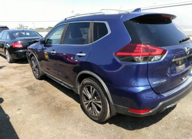 Photo 2 VIN: JN8AT2MT6JW454459 - NISSAN ROGUE 