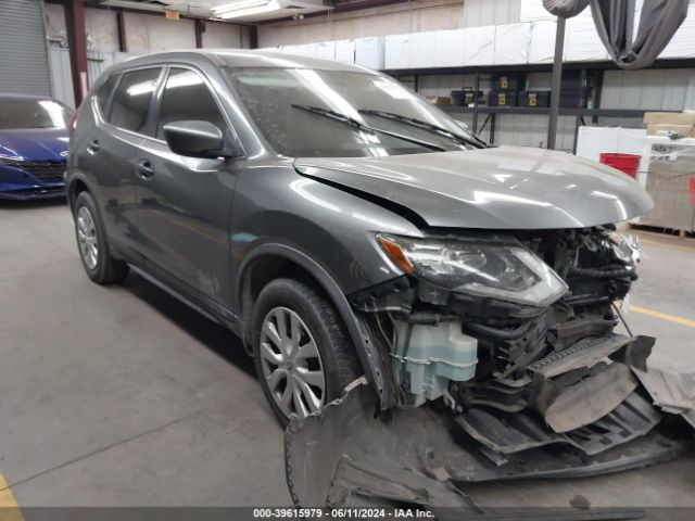 Photo 0 VIN: JN8AT2MT6JW458351 - NISSAN ROGUE 