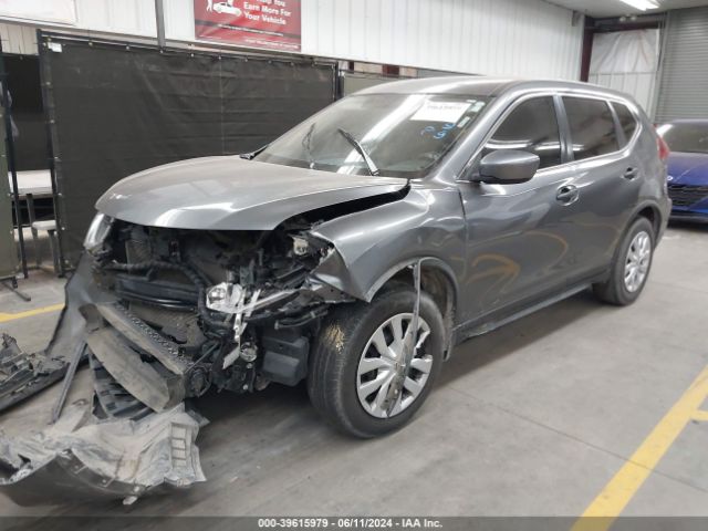 Photo 1 VIN: JN8AT2MT6JW458351 - NISSAN ROGUE 