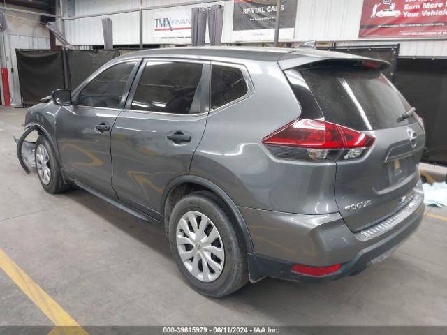 Photo 2 VIN: JN8AT2MT6JW458351 - NISSAN ROGUE 