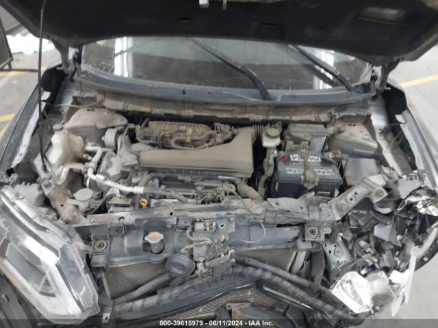 Photo 9 VIN: JN8AT2MT6JW458351 - NISSAN ROGUE 