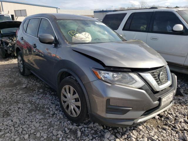 Photo 0 VIN: JN8AT2MT6JW462819 - NISSAN ROGUE S 