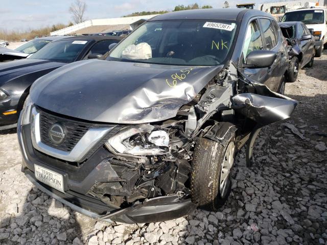 Photo 1 VIN: JN8AT2MT6JW462819 - NISSAN ROGUE S 