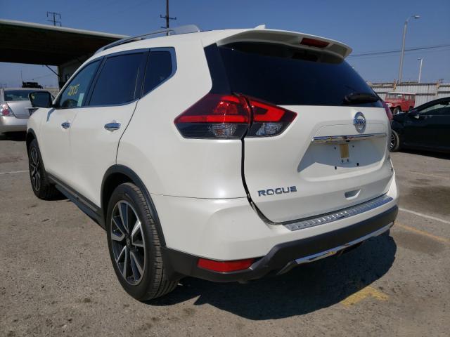 Photo 2 VIN: JN8AT2MT6JW468183 - NISSAN ROGUE 