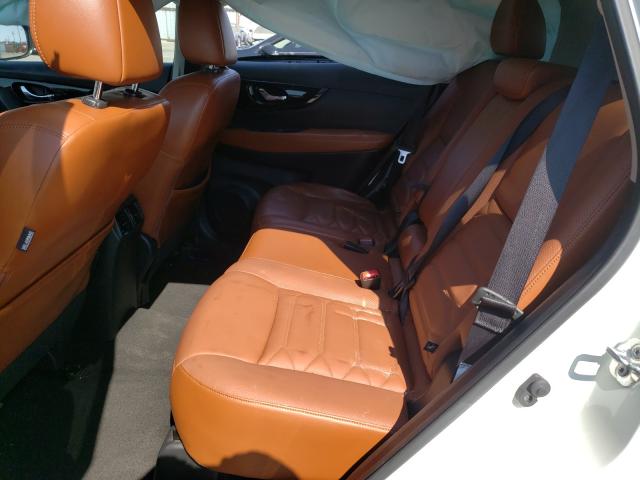 Photo 5 VIN: JN8AT2MT6JW468183 - NISSAN ROGUE 