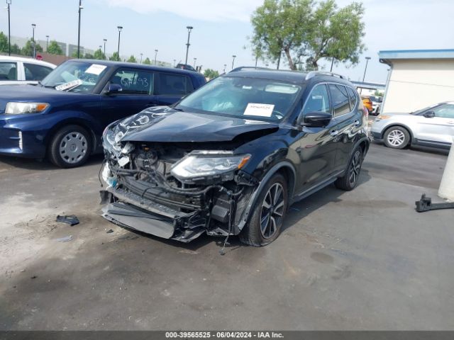 Photo 1 VIN: JN8AT2MT6JW469074 - NISSAN ROGUE 