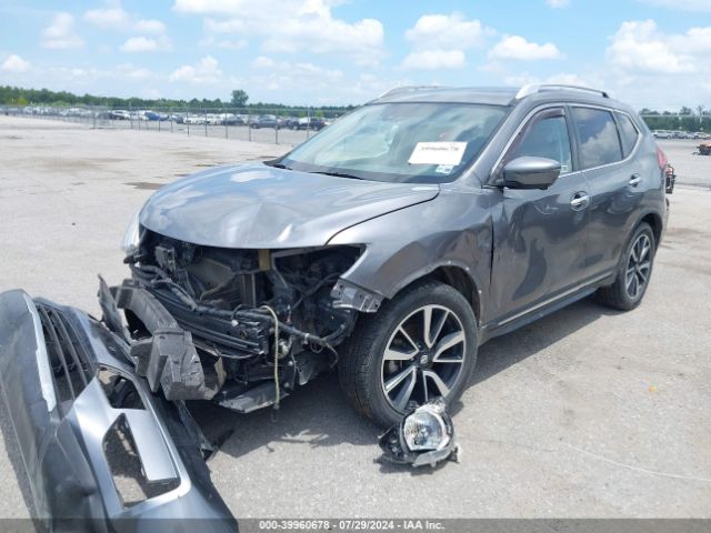 Photo 1 VIN: JN8AT2MT6JW486375 - NISSAN ROGUE 