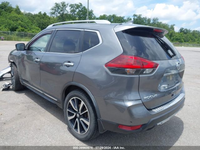 Photo 2 VIN: JN8AT2MT6JW486375 - NISSAN ROGUE 