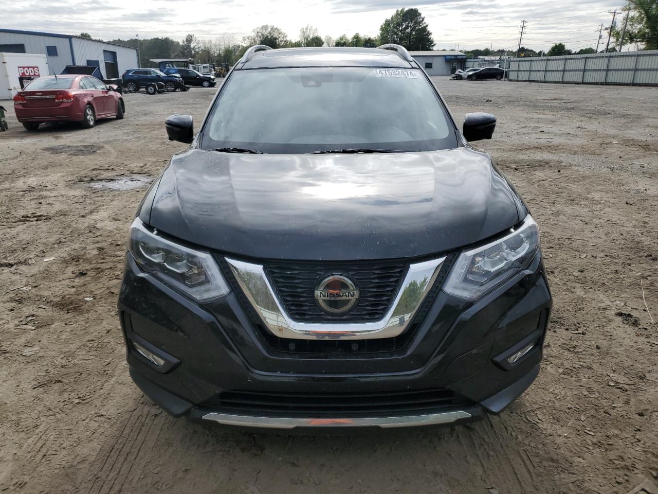 Photo 4 VIN: JN8AT2MT6JW489292 - NISSAN ROGUE 