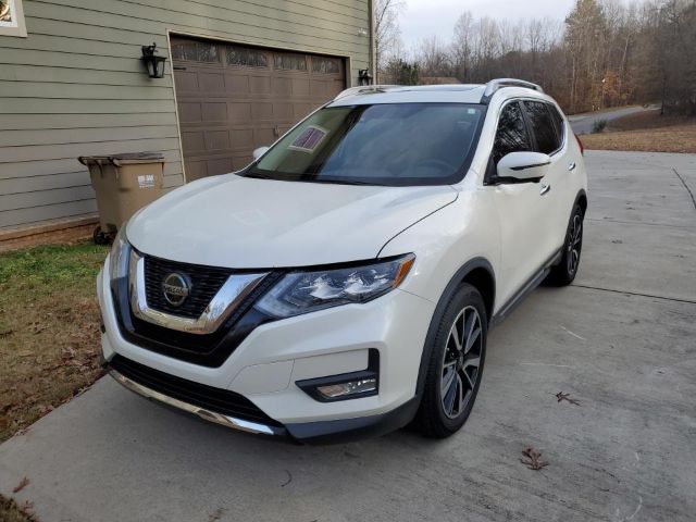 Photo 1 VIN: JN8AT2MT6JW489874 - NISSAN ROGUE 