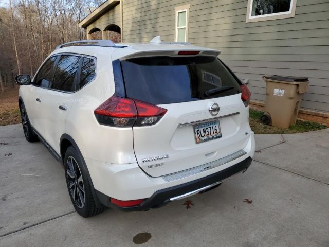 Photo 2 VIN: JN8AT2MT6JW489874 - NISSAN ROGUE 