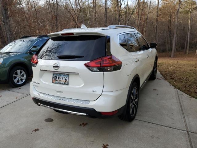 Photo 3 VIN: JN8AT2MT6JW489874 - NISSAN ROGUE 