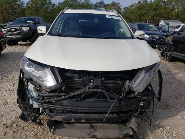 Photo 4 VIN: JN8AT2MT6JW489986 - NISSAN ROGUE S 