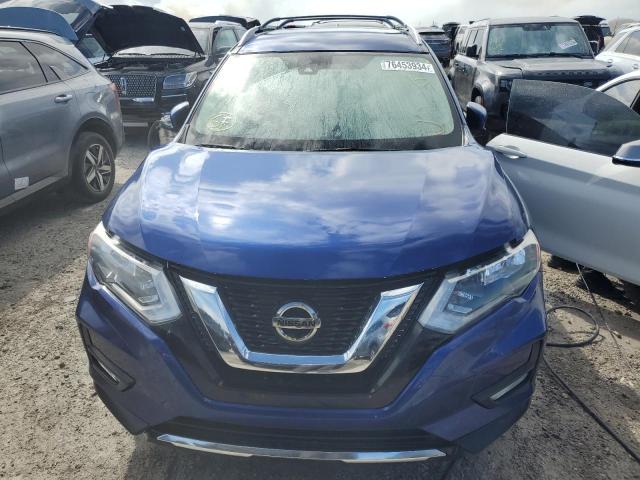 Photo 4 VIN: JN8AT2MT6KW250911 - NISSAN ROGUE S 