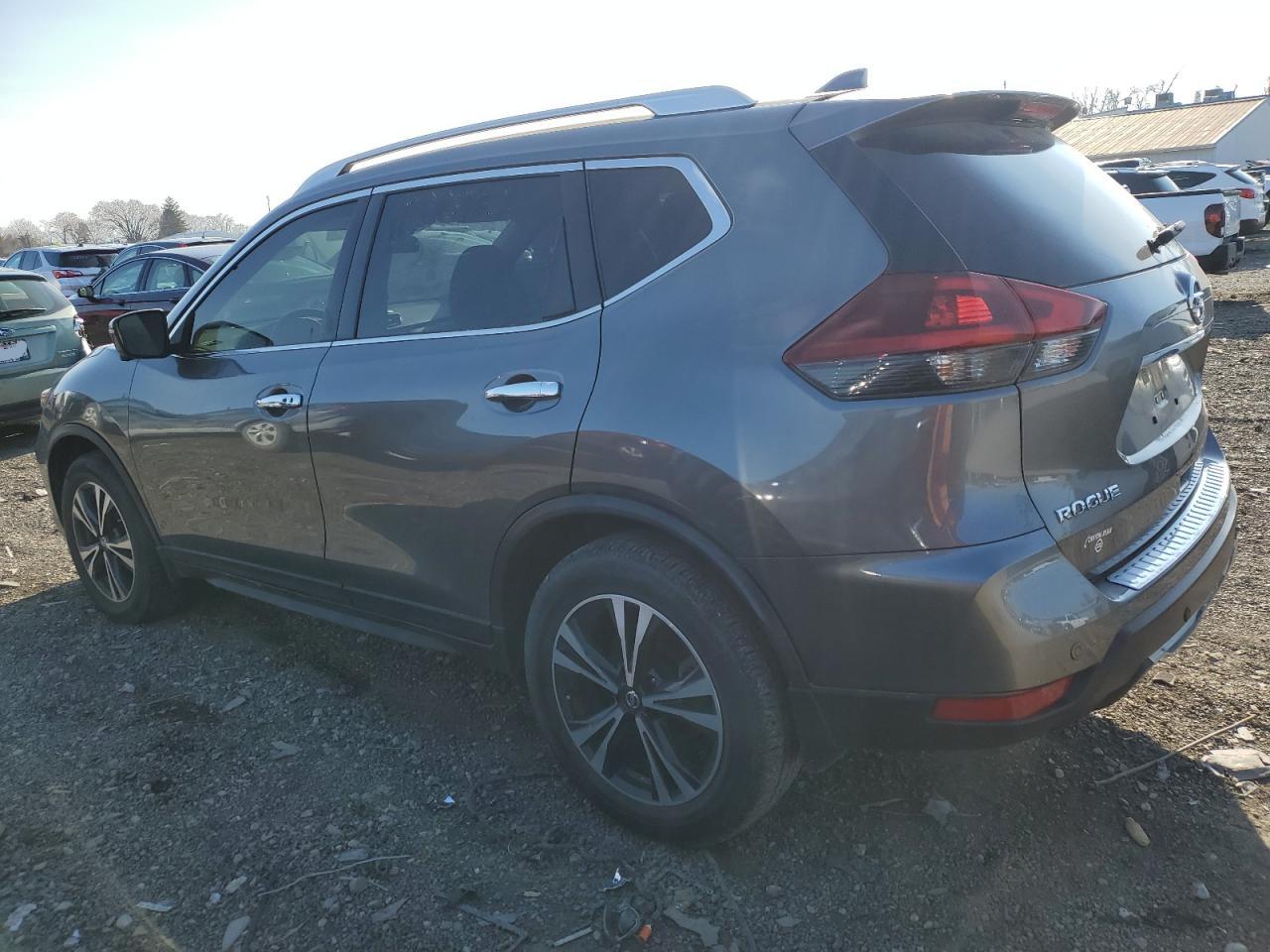 Photo 1 VIN: JN8AT2MT6KW253811 - NISSAN ROGUE 