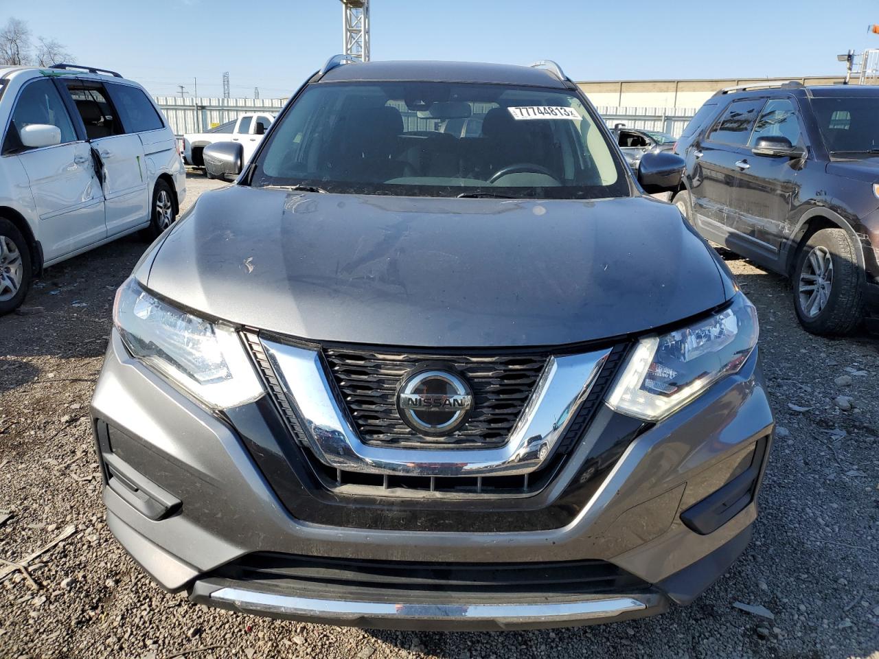 Photo 4 VIN: JN8AT2MT6KW253811 - NISSAN ROGUE 