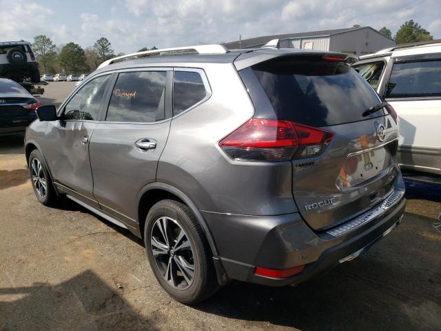 Photo 1 VIN: JN8AT2MT6KW253842 - NISSAN ROGUE S 