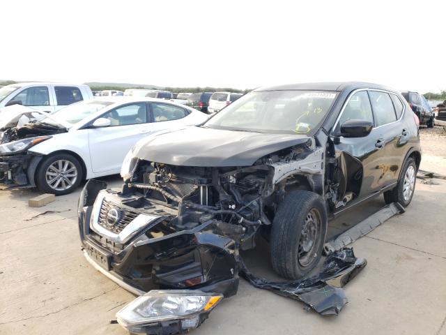 Photo 1 VIN: JN8AT2MT6KW255185 - NISSAN ROGUE 