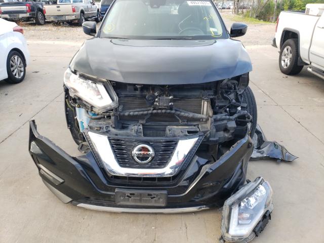 Photo 8 VIN: JN8AT2MT6KW255185 - NISSAN ROGUE 