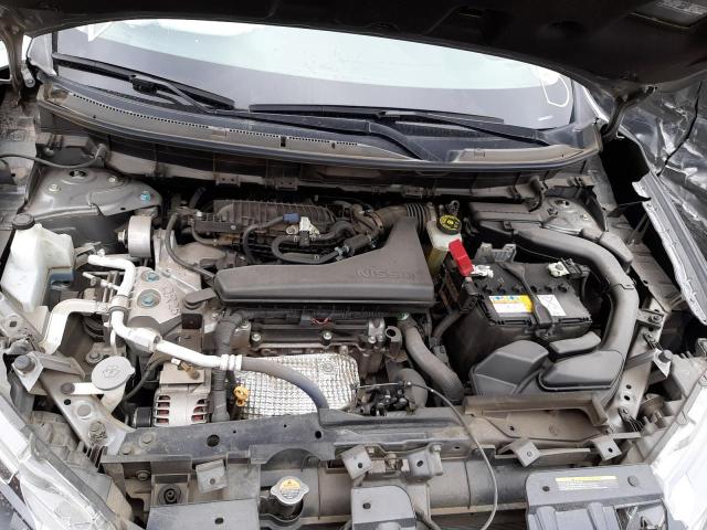 Photo 6 VIN: JN8AT2MT6KW256269 - NISSAN ROGUE 