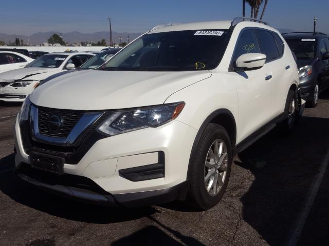 Photo 1 VIN: JN8AT2MT6KW257244 - NISSAN ROGUE S 