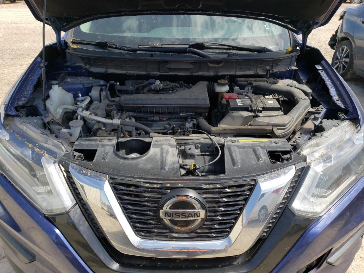 Photo 10 VIN: JN8AT2MT6KW258328 - NISSAN ROGUE 