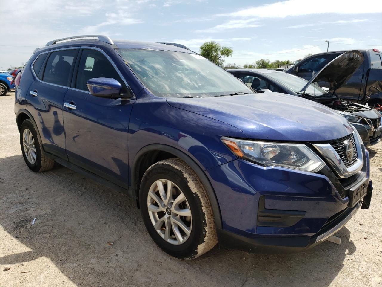 Photo 3 VIN: JN8AT2MT6KW258328 - NISSAN ROGUE 