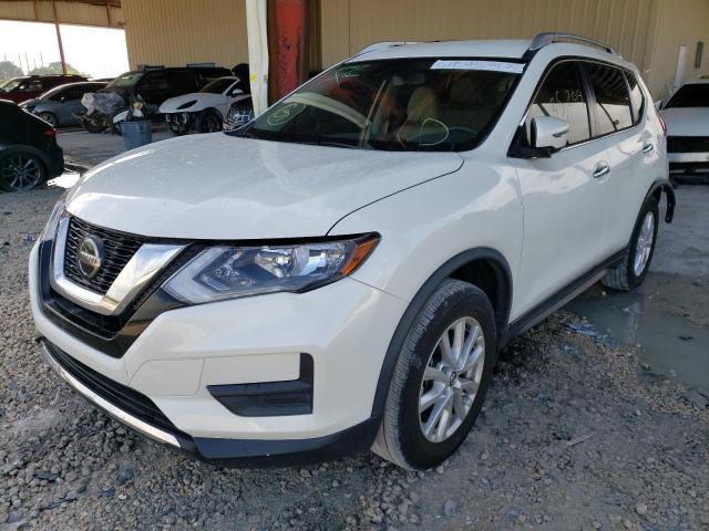 Photo 1 VIN: JN8AT2MT6KW258829 - NISSAN ROGUE S 