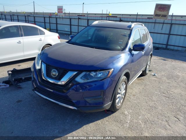 Photo 1 VIN: JN8AT2MT6KW259494 - NISSAN ROGUE 