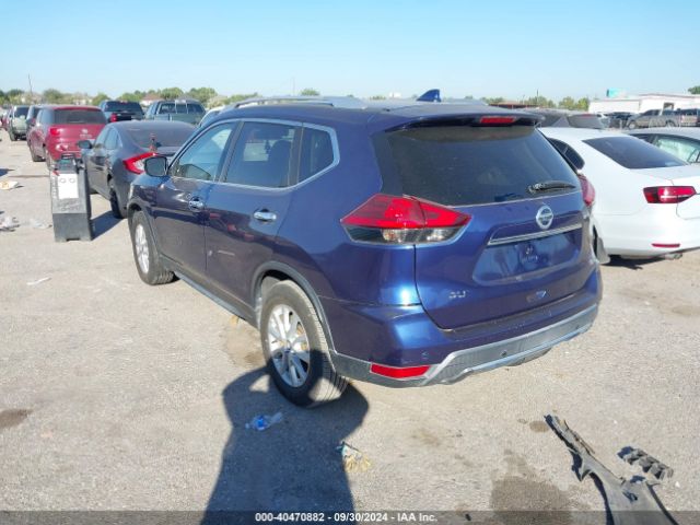 Photo 2 VIN: JN8AT2MT6KW259494 - NISSAN ROGUE 