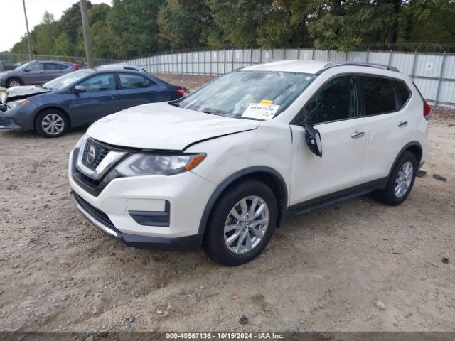 Photo 1 VIN: JN8AT2MT6KW260015 - NISSAN ROGUE 