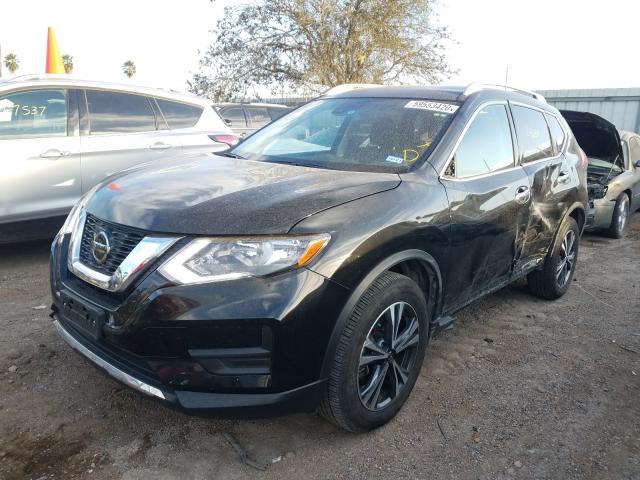 Photo 1 VIN: JN8AT2MT6KW268325 - NISSAN ROGUE S 