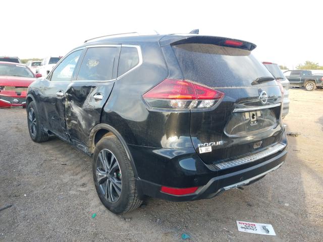 Photo 2 VIN: JN8AT2MT6KW268325 - NISSAN ROGUE S 