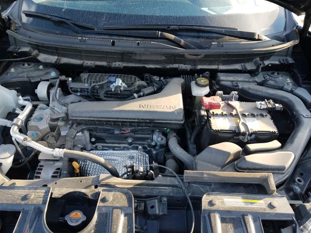 Photo 6 VIN: JN8AT2MT6KW268325 - NISSAN ROGUE S 