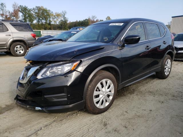 Photo 1 VIN: JN8AT2MT6KW501314 - NISSAN ROGUE 