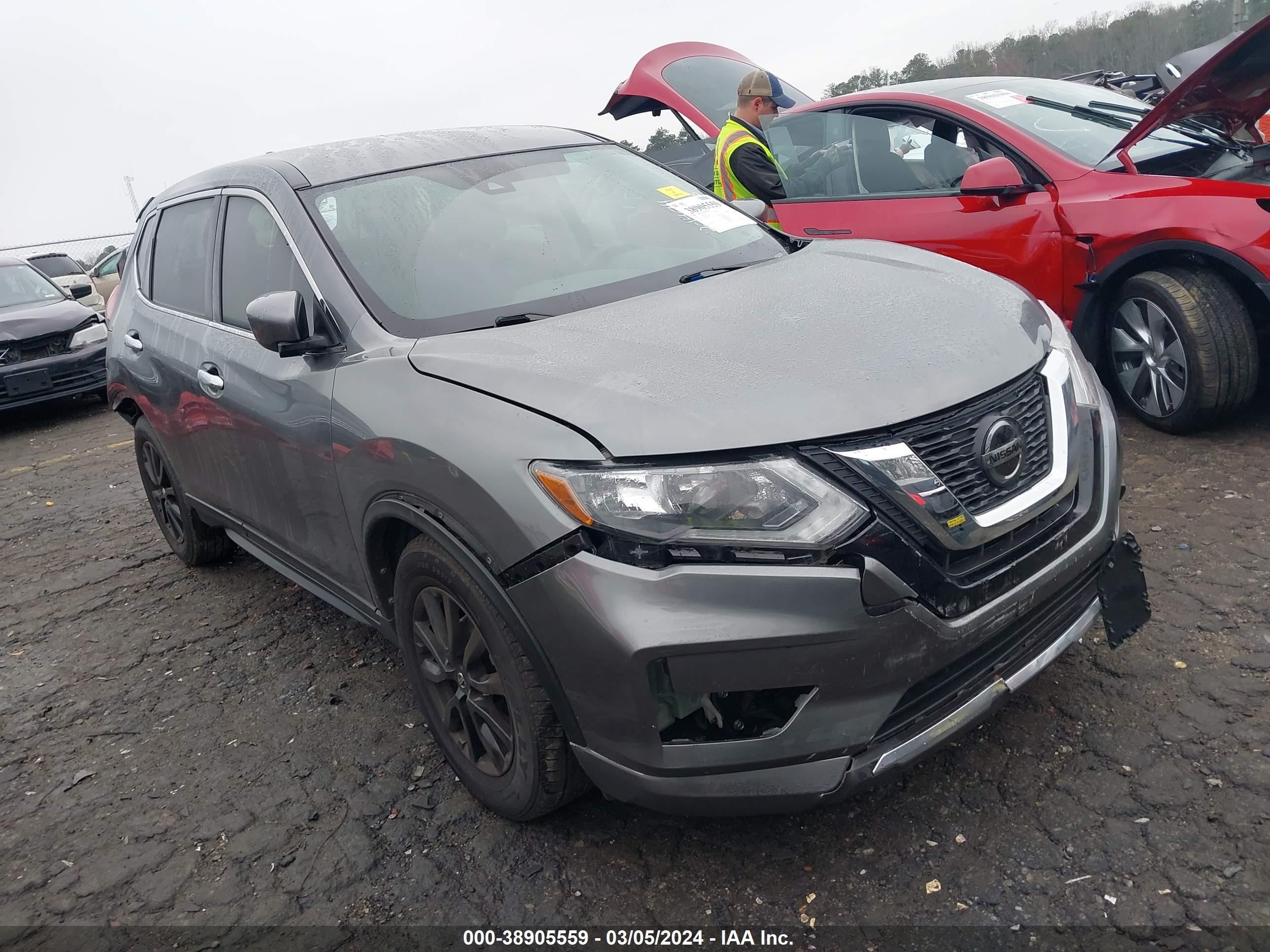 Photo 0 VIN: JN8AT2MT6KW502608 - NISSAN ROGUE 