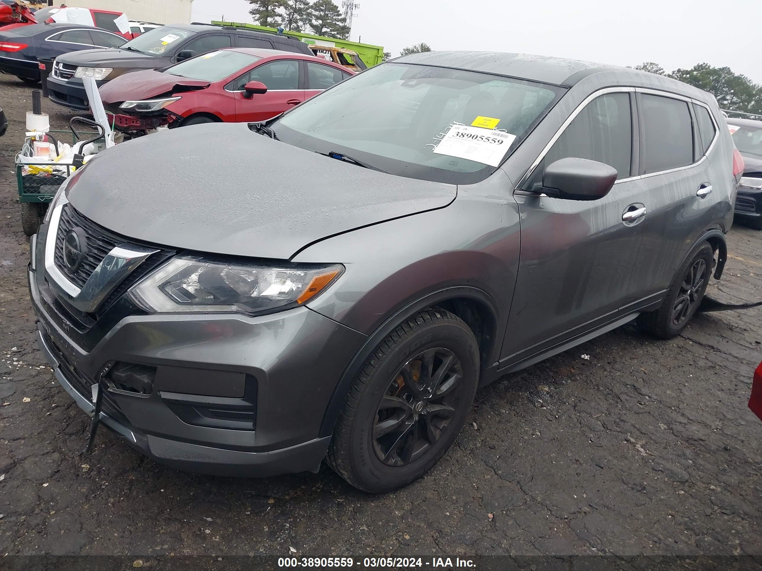 Photo 1 VIN: JN8AT2MT6KW502608 - NISSAN ROGUE 