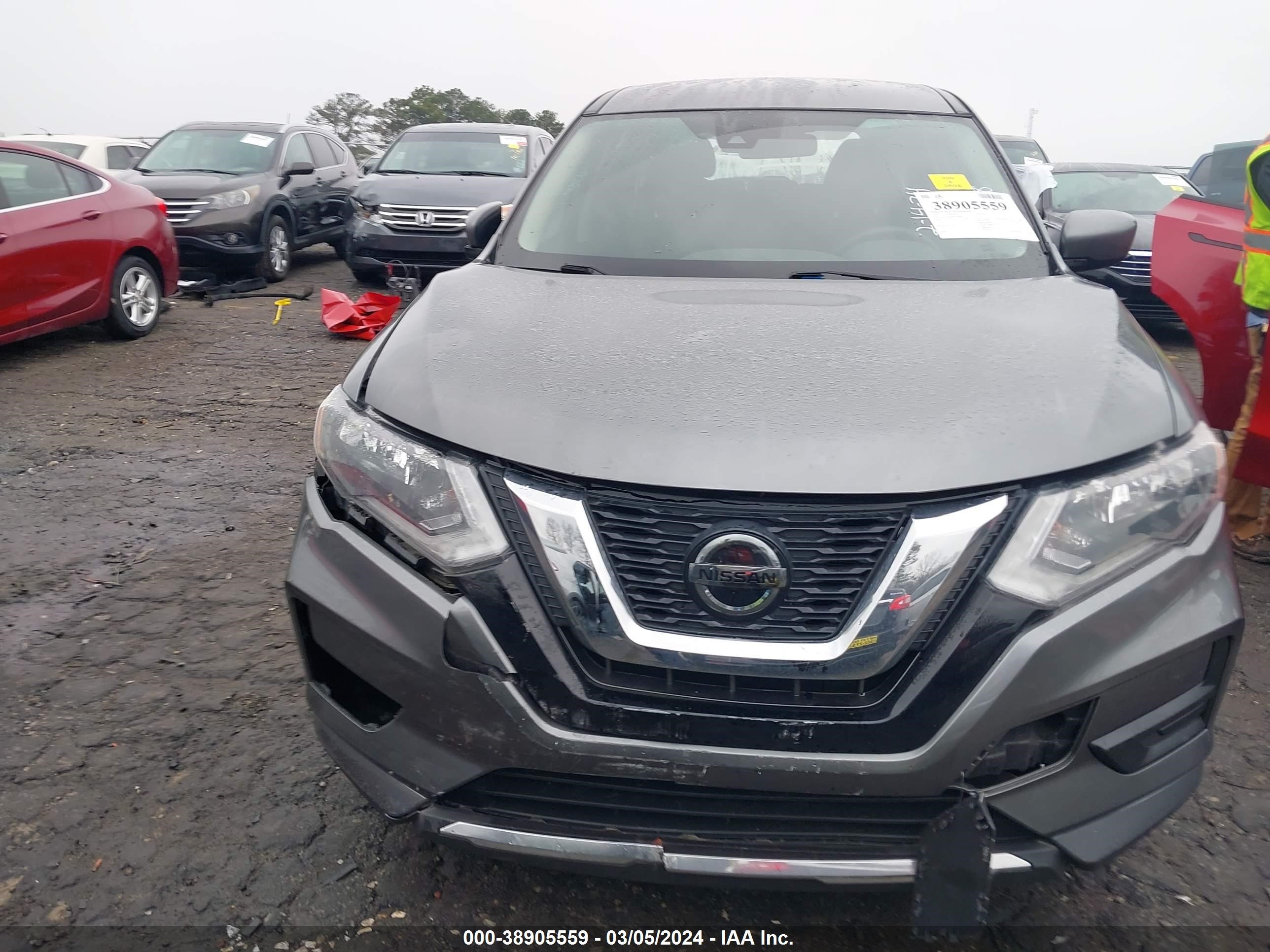 Photo 11 VIN: JN8AT2MT6KW502608 - NISSAN ROGUE 