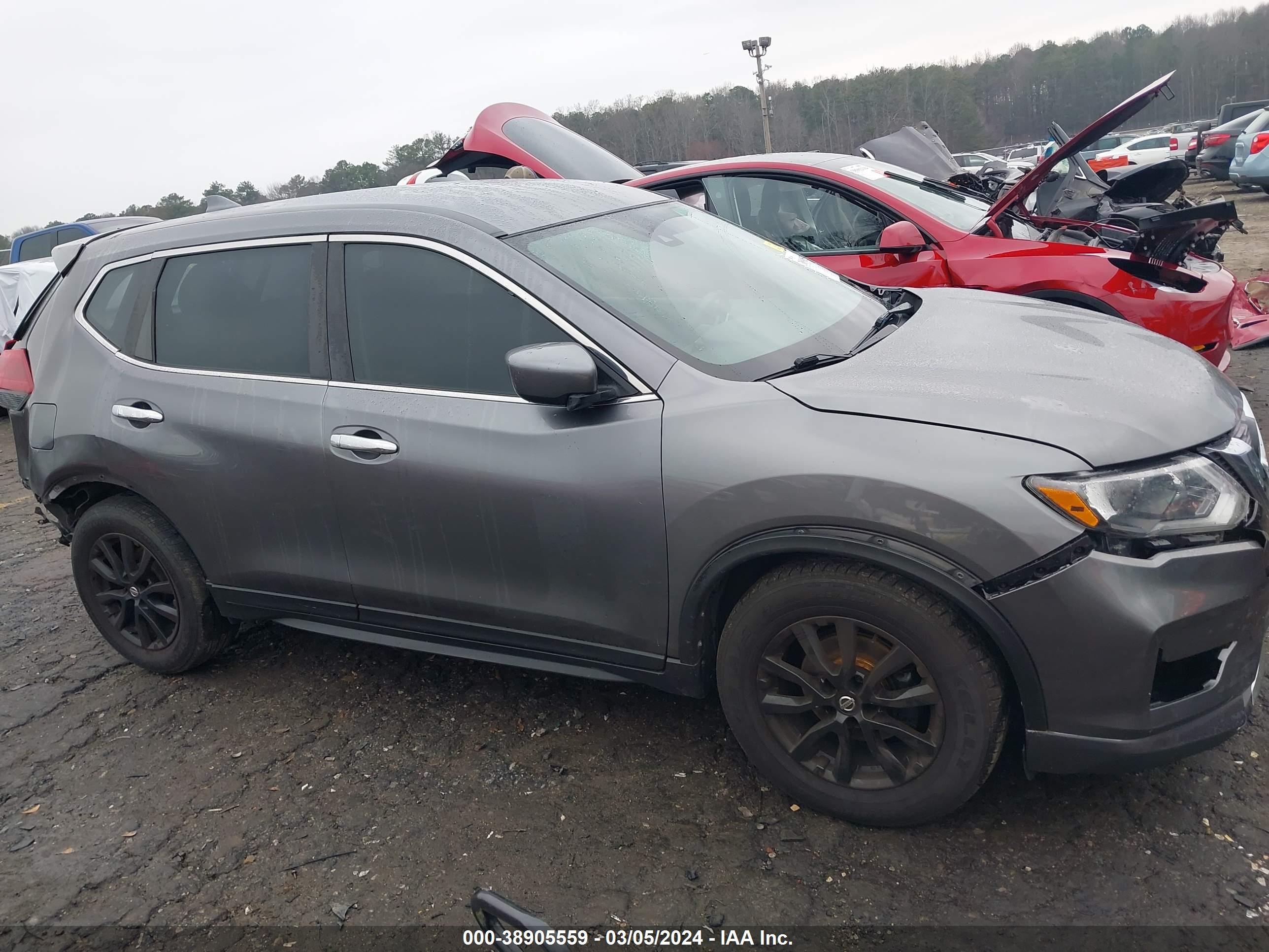 Photo 12 VIN: JN8AT2MT6KW502608 - NISSAN ROGUE 