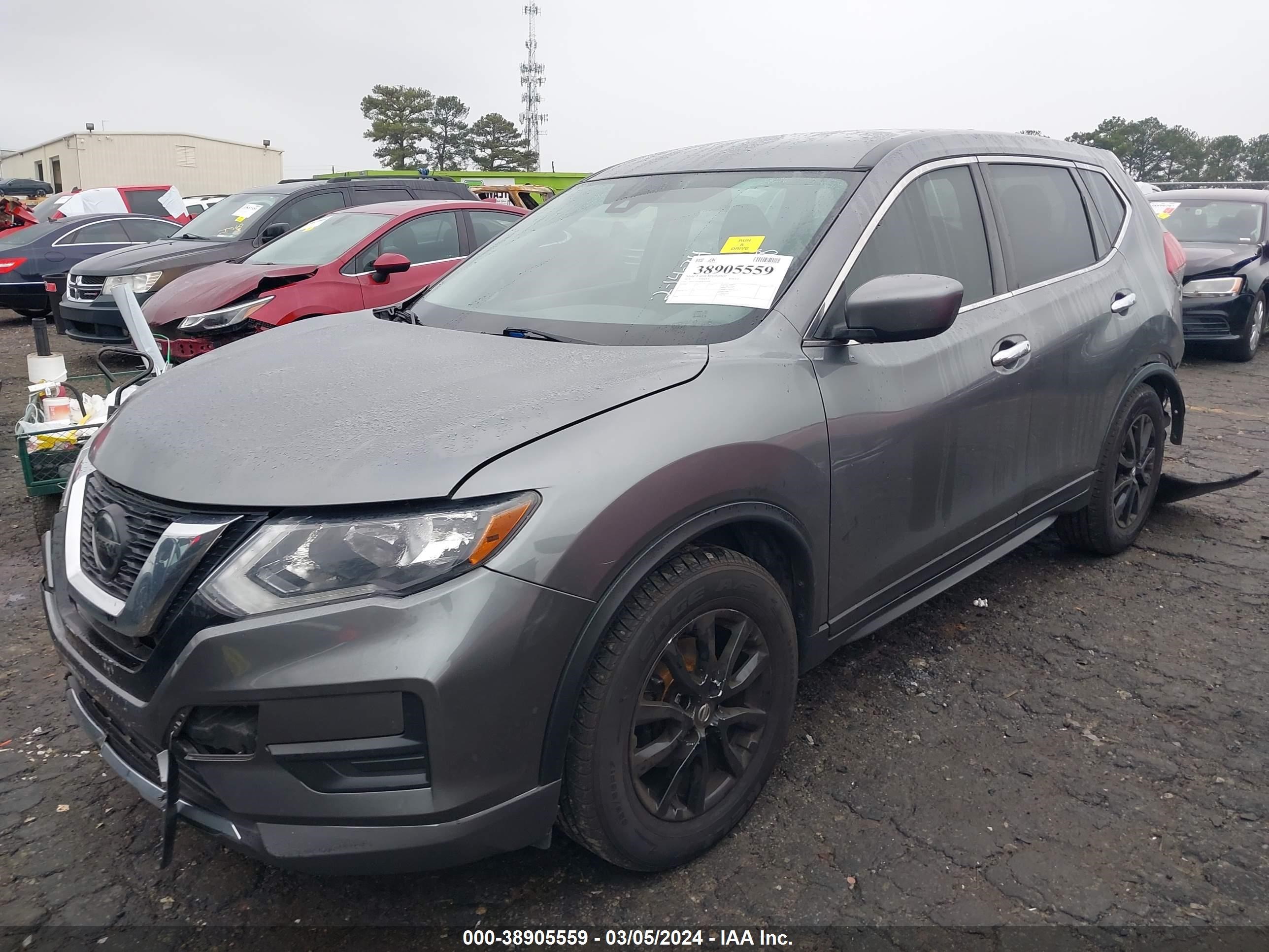 Photo 16 VIN: JN8AT2MT6KW502608 - NISSAN ROGUE 